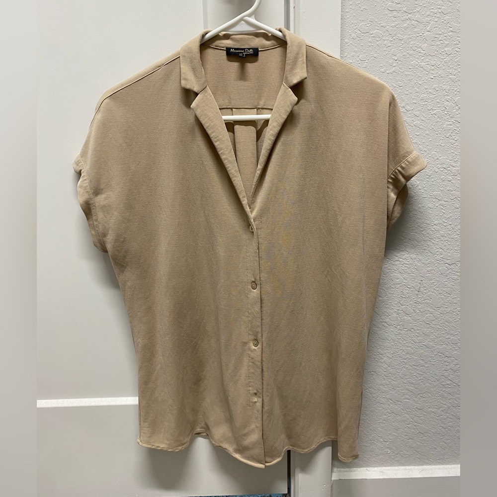 Massimo Dutti Top
